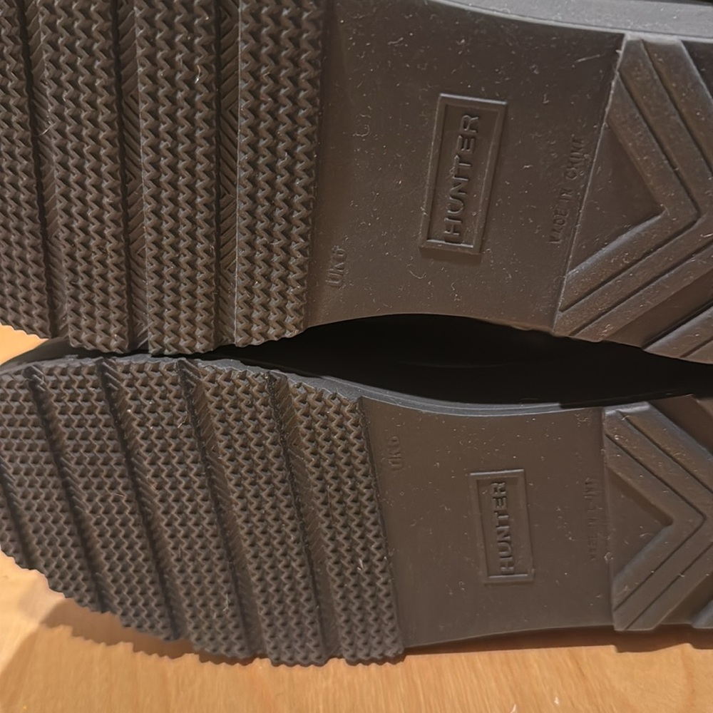 Hunter Play Sherpa Insulated Clog Nwot Size 7 - image 8